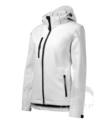 Jacheta softshell de dama Performance