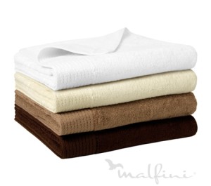 Malfini Bamboo Bath Towel