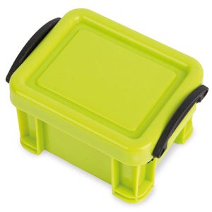 Cutie din plastic