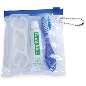 Set dentar cu husa proprie