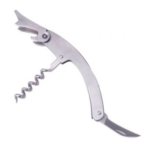 Tirbuson realizat din inox