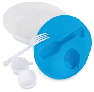 Bol oval pentru salata