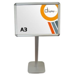 Pupitru A4 realizat din aluminiu