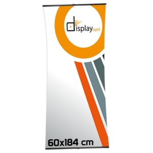 Roll up Display ajustabil 60*184 CM