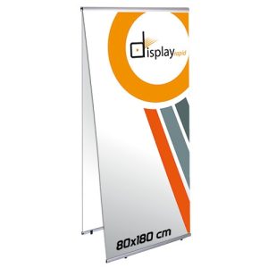 Roll up dublu Display 80*180 CM
