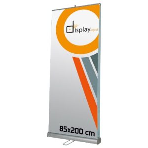 Roll up Display dublu 85*200 CM