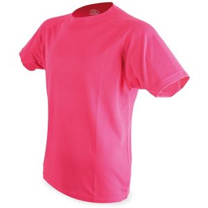 Tricou roz de barbati