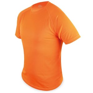 Tricou portocaliu de barbati