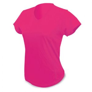 Tricou florescent de dama DRY & FRESH