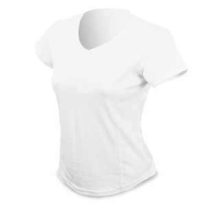 Tricou florescent de dama DRY & FRESH