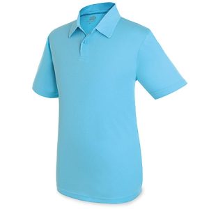Tricou cu guler pentru barbati D&F STREET