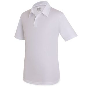 Tricou cu guler pentru barbati D&F STREET