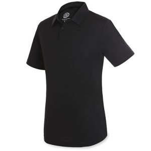 Tricou cu guler pentru barbati D&F STREET