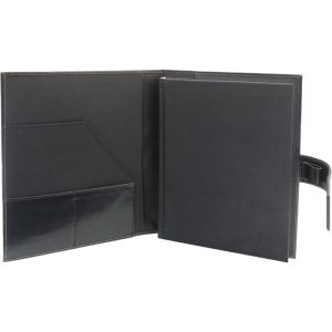 Suport pentru calendar din piele Nebraska 17.5 x 22.5 x 3 cm
