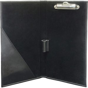 Toc pentru retete din piele Nebraska 12 x 24.5 cm
