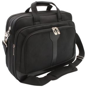 Geanta pentru laptop din 1680D poliester 41 x 31 x 15 cm