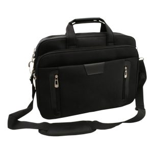 Geanta laptop din 1680D poliester 41 x 31 x 15 cm