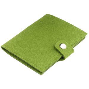 Suport pentru pasaport din Fetru