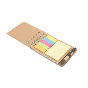 Carnet din hartie cu spira