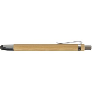 Pix cu varf din cauciuc Bamboo