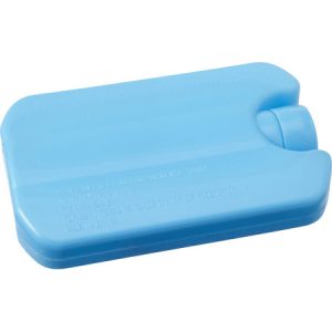 Material din plastic cu gel de racire
