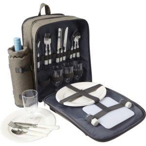 Rucsac pentru picnic din poliester 600D