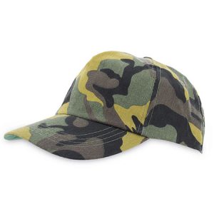Sapca de camuflaj