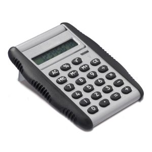 Calculator cu capac cu deschidere automata