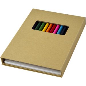Set de colorat Pablo
