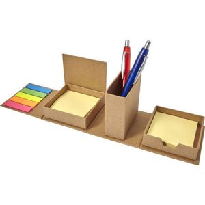Organizator de birou in forma de cub