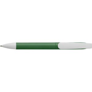 Pix din aluminiu cu twist-action cu clipuri colorate