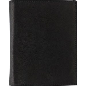 Portofel cu protectie RFID si buzunare cu fermoar