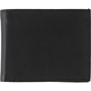 Portofel cu protectie RFID si buzunar pentru monede