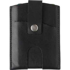Portofel din piele cu protectie RFID