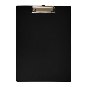 Suport cu clema pentru documente A4