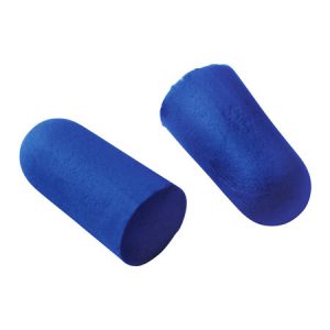 Dopuri pentru urechi in carcasa transparenta