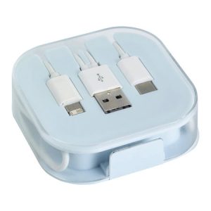 Cablu de incarcare USB in carcasa de plastic