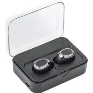 Casti wireless cu acumulator de incarcare