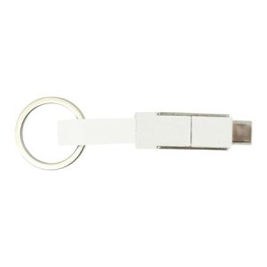 Cablu cu conector USB si inel de fixare
