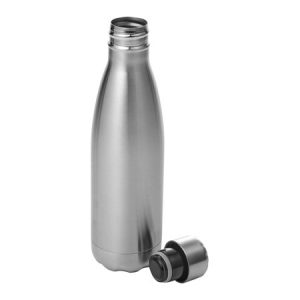 Sticla din inox cu capac cu surub