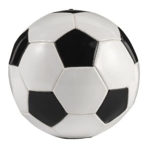 Minge de fotbal cu dimensiune 5