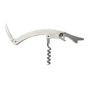 Set vinuri din inox din 4 piese
