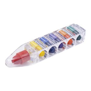 Set creioane de ceara 6 piese