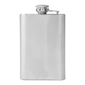 Flacon din inox cu finisaj mat 100 ml