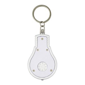 Suport pentru chei in forma de bulb din ABS