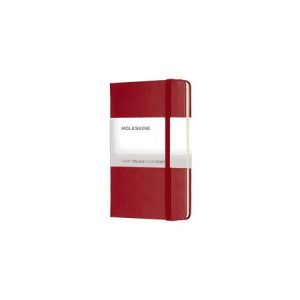 Agenda pentru jurnal de buzunar 144 pagini Moleskine