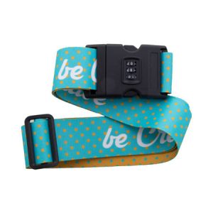 Terminal II curea de siguranta pentru bagaje