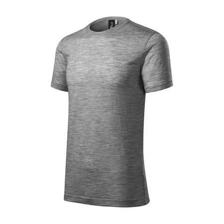Tricou barbati Merino Rise157 - imagine 2