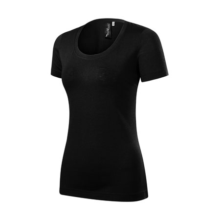 Tricou dama Merino Rise158 - imagine 2