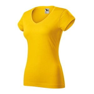 Tricou dama Fit V-neck162